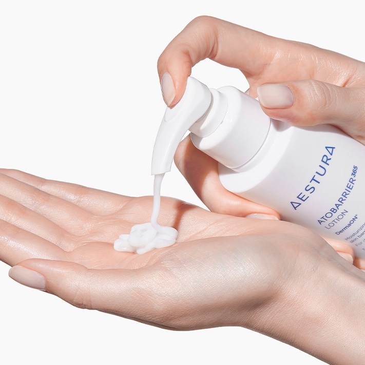 Lotion Aestura Atobarrier DermaON Phục Hồi Cấp Ẩm Da - 30ml - Nobox