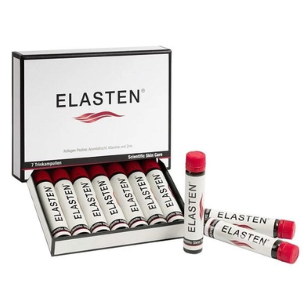 Collagen uống Elasten Đức - Giúp da căng mịn, chống lão hoá