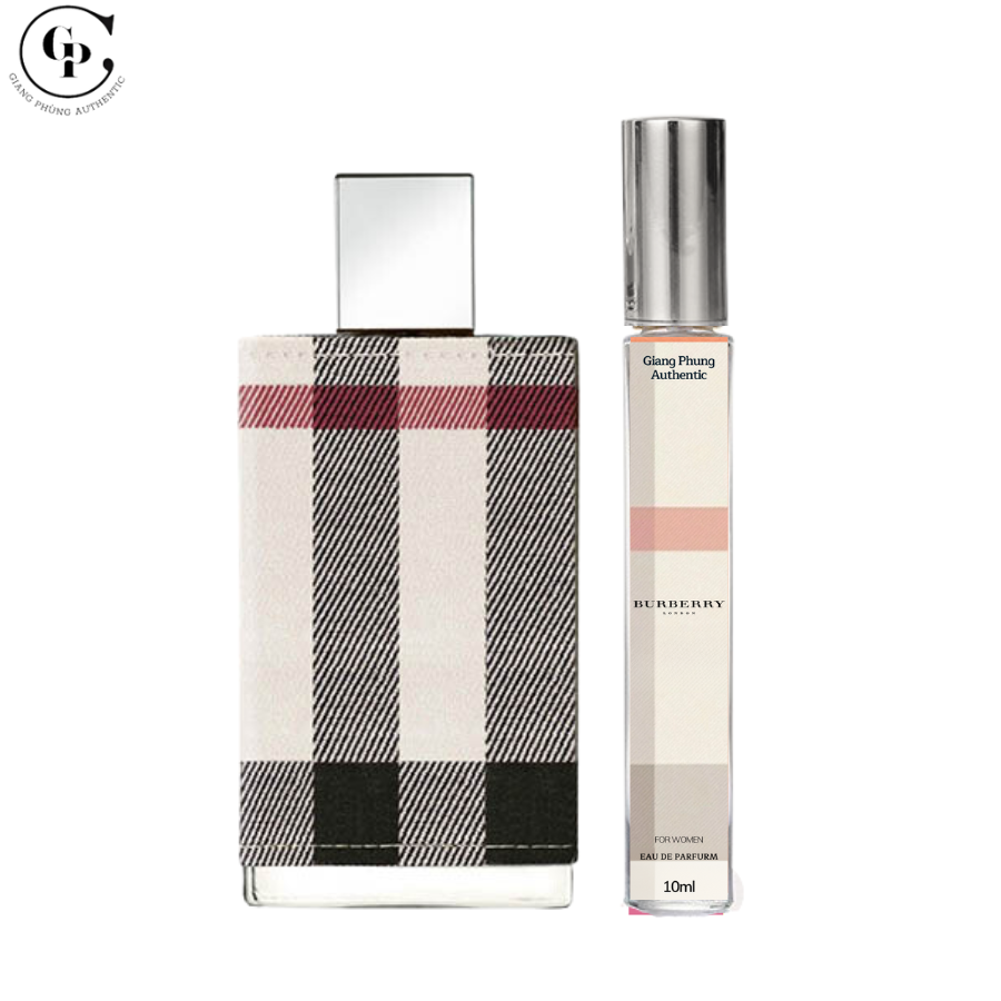 Nước Hoa Burberry For Women EDP