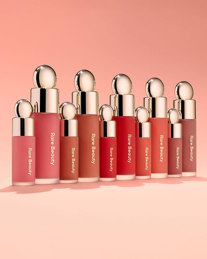 Má Hồng Kem Rare Beauty Soft Pinch Dewy Liquid Blush - Fullbox