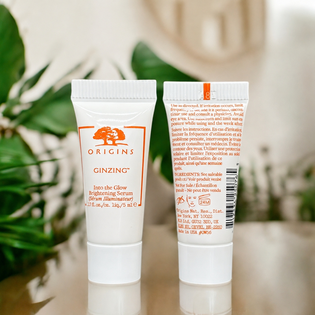 Set 9 Món Mỹ Phẩm & Dưỡng Da Cao Cấp Macy's The Love And Glow Beauty - Fullbox Hàng US