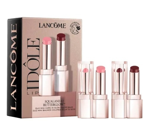 Son Dưỡng Lancôme Lip Idôle Squalane Butterglow - 0.8g Minisize