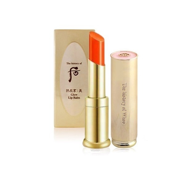 Son Dưỡng Whoo Gongjinhyang Mi Essential Lip Balm 3.3g