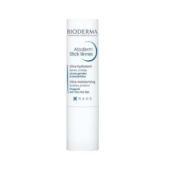 Son Dưỡng Môi Bioderma Atoderm Stick Levres - 4g