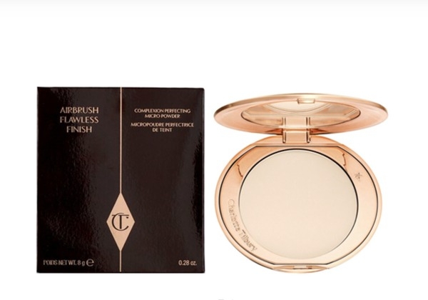 Phấn Phủ Charlotte Tilbury Airbrush Flawless Finish 8g - Fullbox Hàng Duty