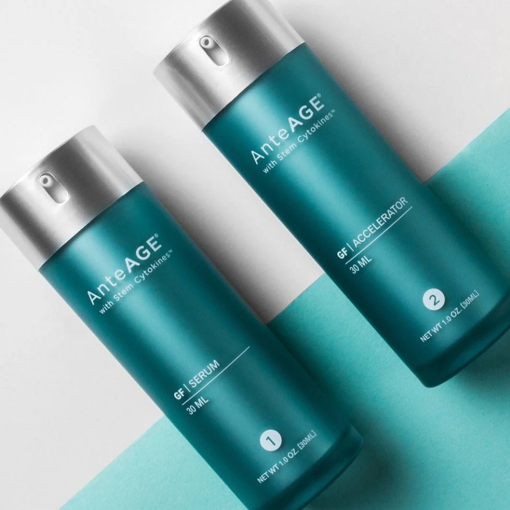 Bộ đôi Ante Age - Set Pro System (Serum 30ml+Accel erator 30ml)