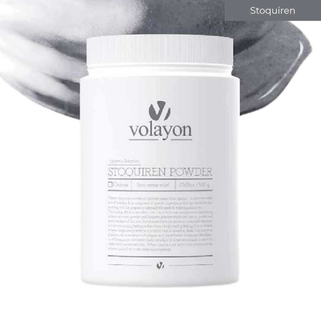 Mask Volayon Powder 500g Hàng Công Ty