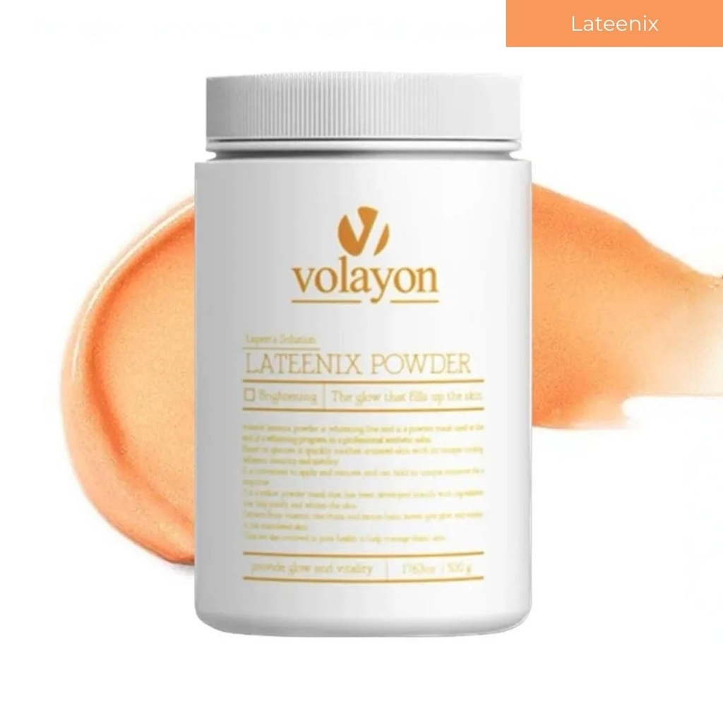 Mask Volayon Powder 500g Hàng Công Ty