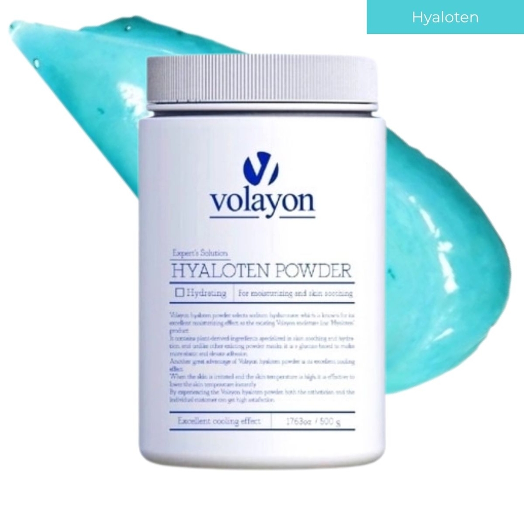 Mask Volayon Powder 500g Hàng Công Ty