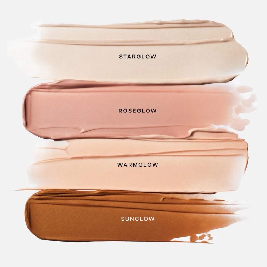 Kem Bắt Sáng Saie Glowy Super Gel Lightweight Multipurpose Illuminator - StarGlow - 30ml Fullbox - Order US