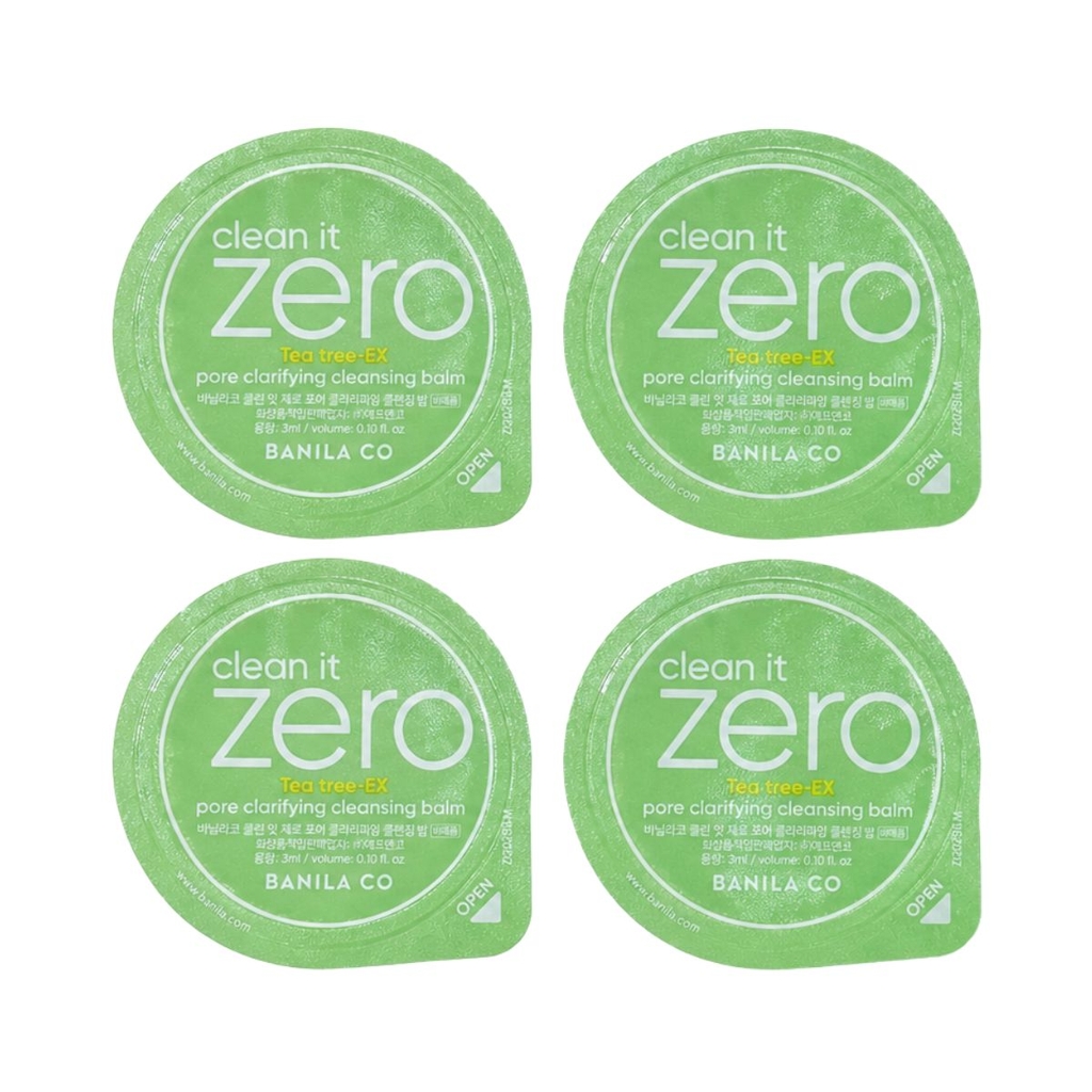 Sáp Tẩy Trang Làm Sạch Sâu Banila Co Clean It Zero