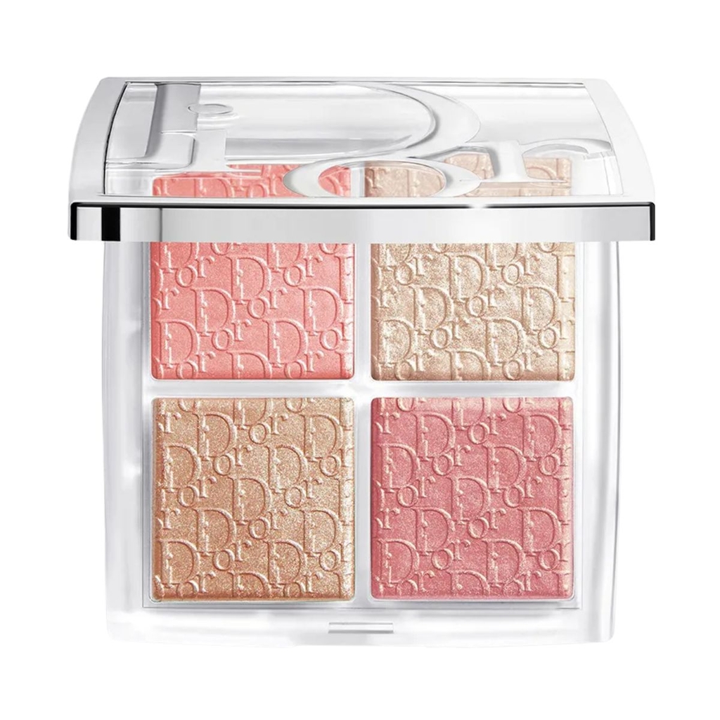 Bảng 4 Ô Highlight Dior Backstage Glow Maximizer Palette Fullbox 10g