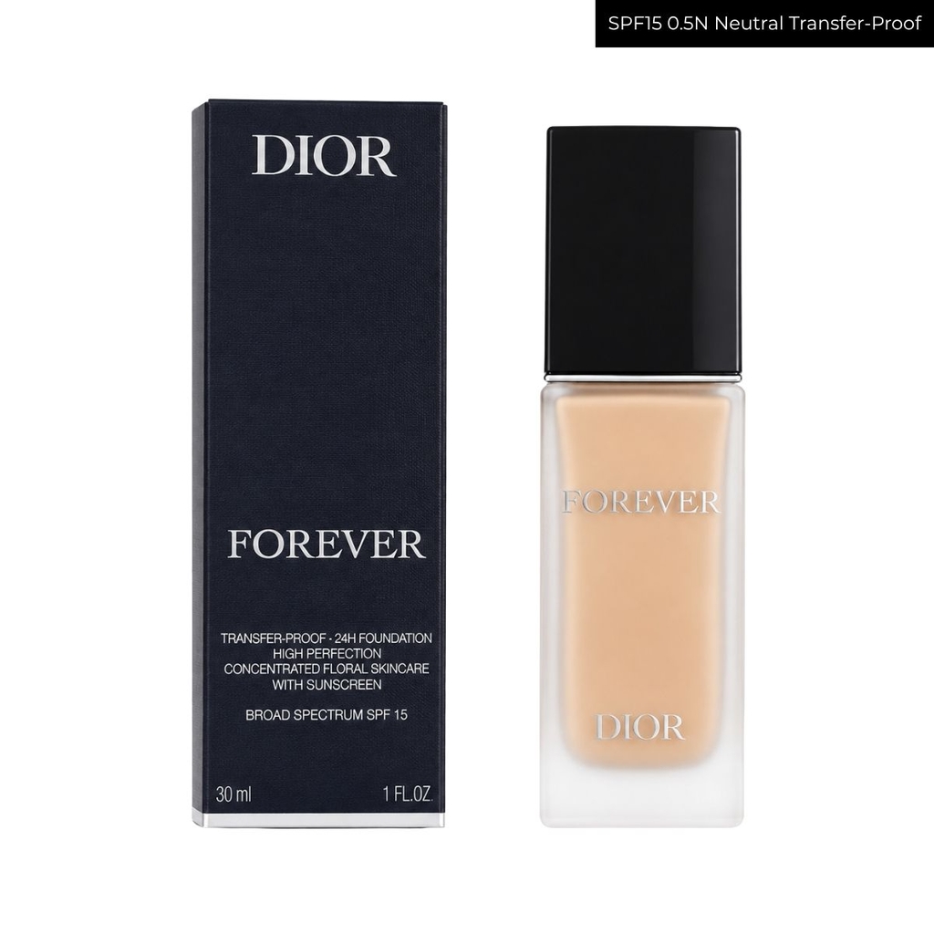 Kem Nền Dior Forever - 30ml Fullbox - Hàng US
