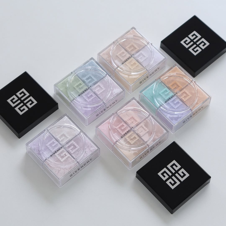 Phấn Phủ Givenchy Prisme Libre Powder Fullbox - Duty Hàn