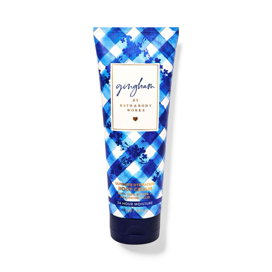 Kem Dưỡng Thể BBW Ultimate Hydration Body Cream 226g Nobox - Hàng US