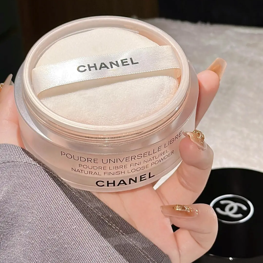 Phấn Phủ Bột Chanel Poudre Universelle Libre Natural Finish Loose Powder 30g - Fullbox Duty