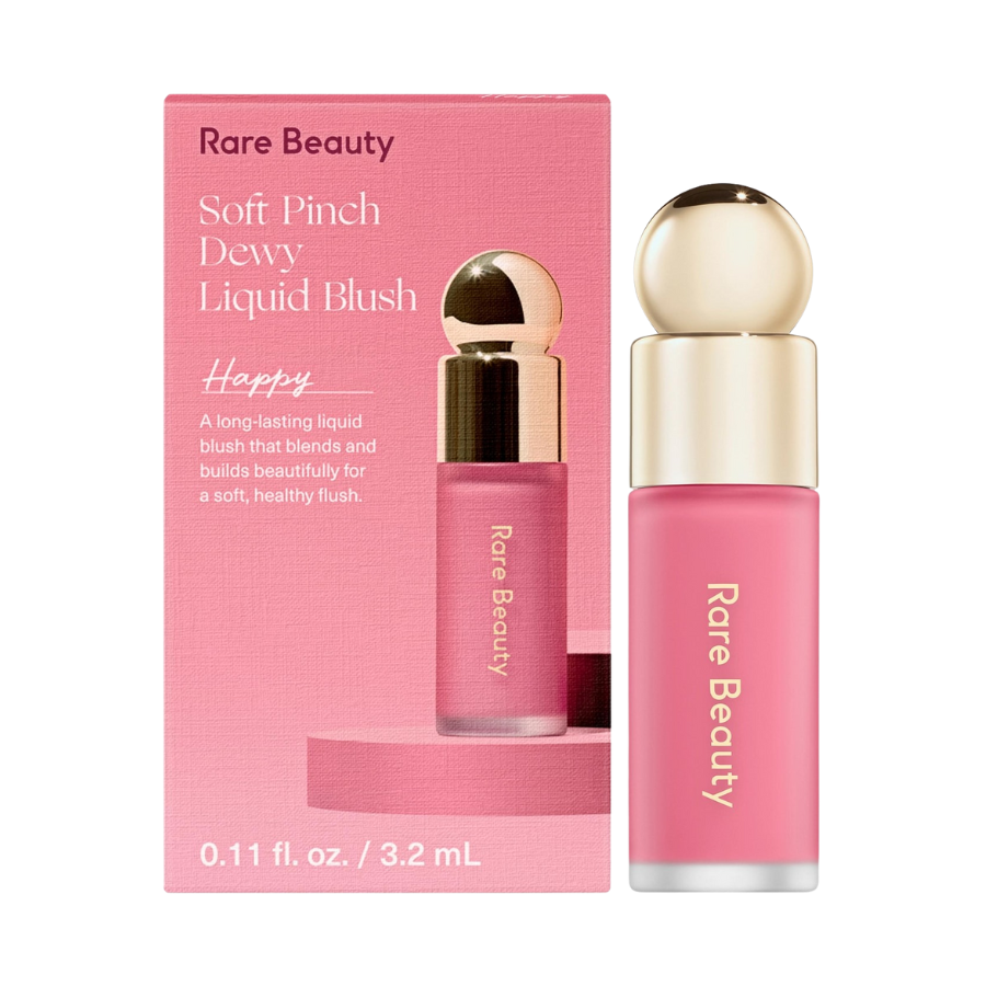 Má Hồng Kem Rare Beauty Soft Pinch Dewy Liquid Blush - Fullbox