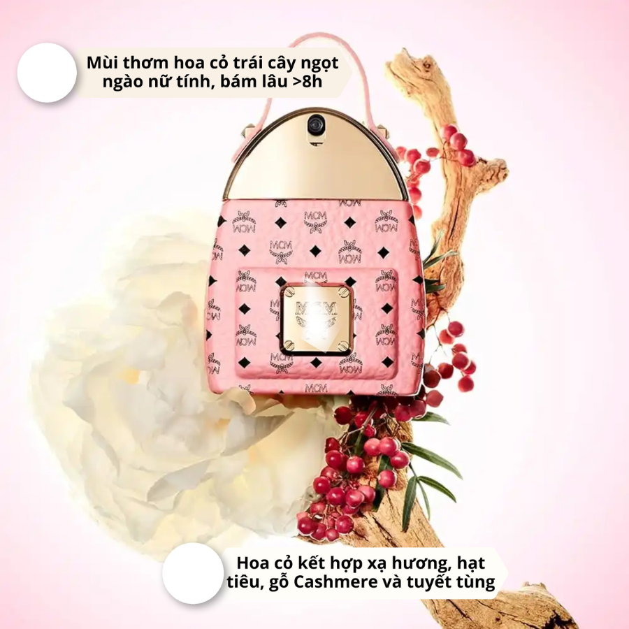 Nước Hoa MCM - Hàng Công ty