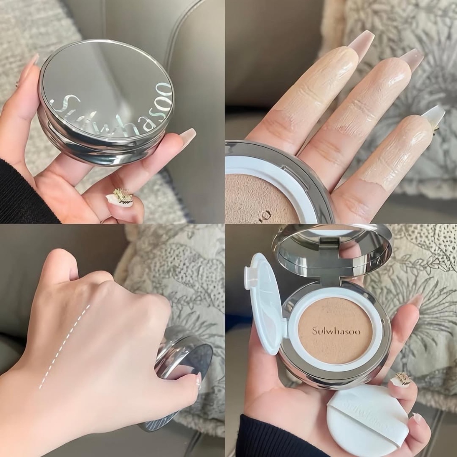 Cushion Sulwhasoo Perfecting
