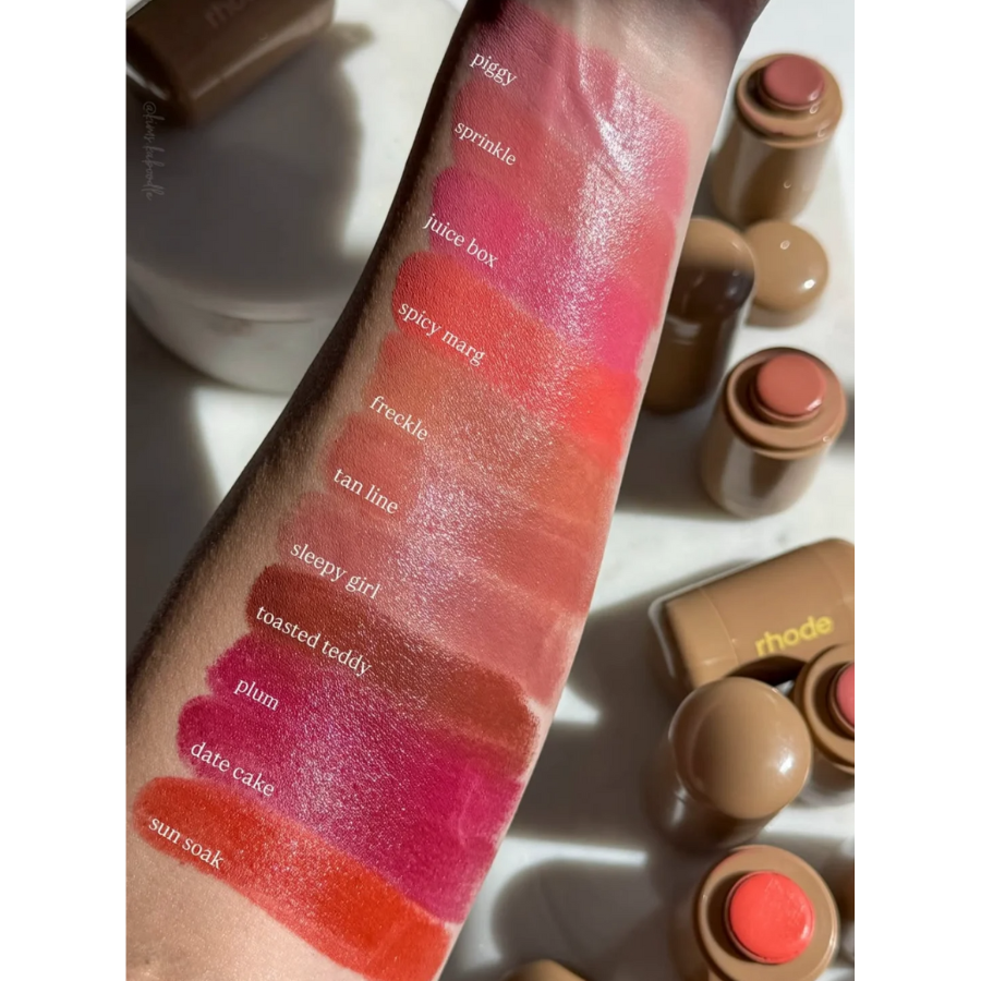 Má Hồng Rhode Pocket Blush Fullbox 5.3g - Hàng US