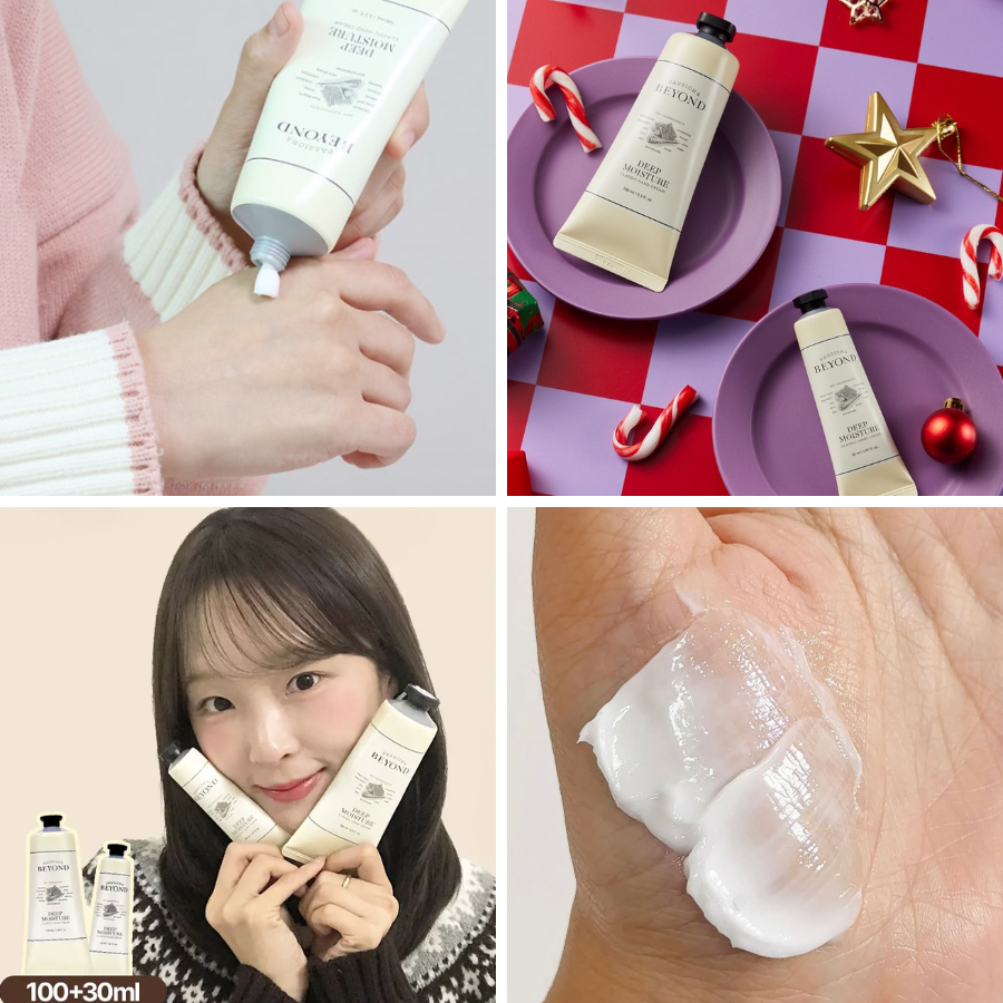 Kem Dưỡng Tay Beyond Classic