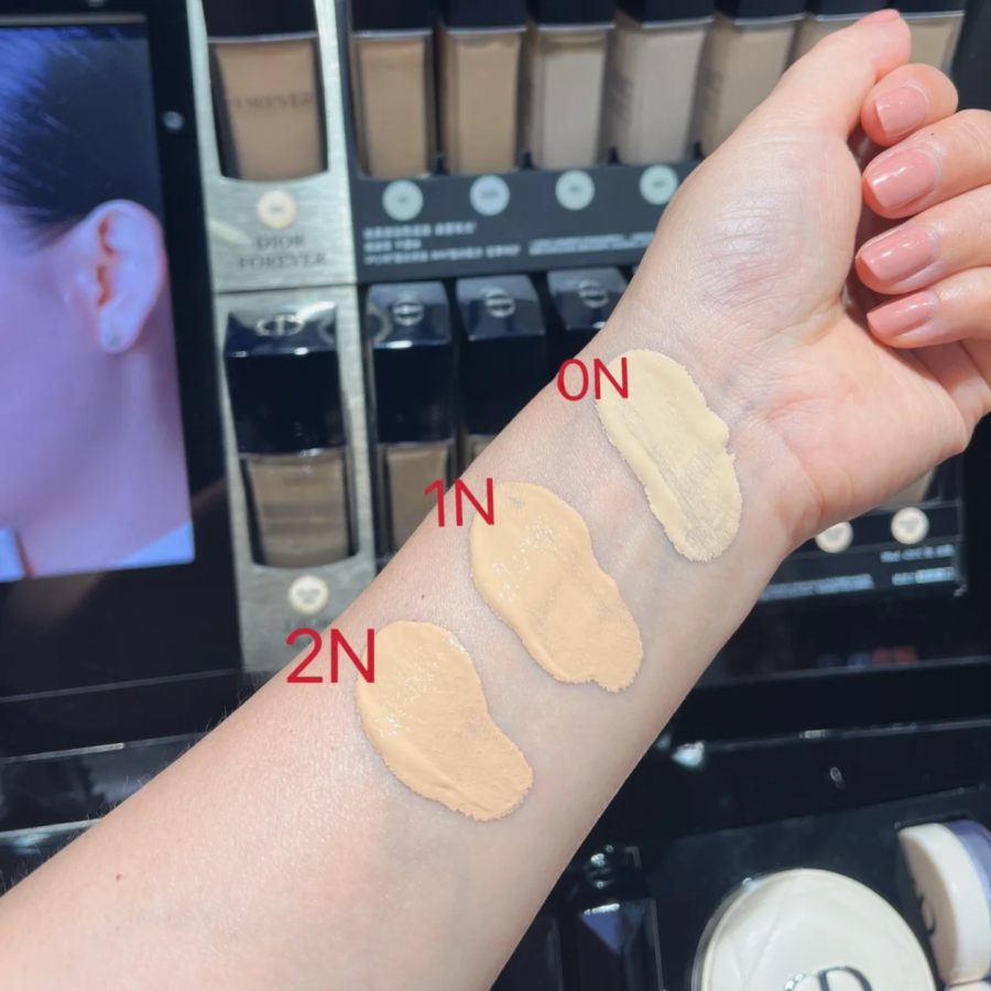 Kem Nền Dior Forever SPF15 - 30ml Fullbox - Hàng US