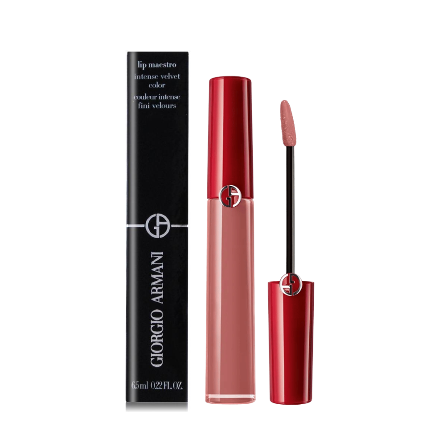 Son Kem Giorgio Armani Lip Maestro 6.5ml - Fullbox Hàng Công Ty