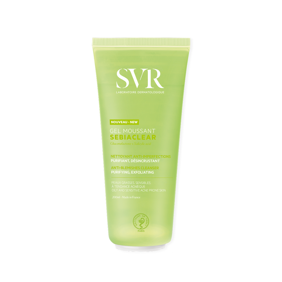 Sữa Rửa Mặt SVR