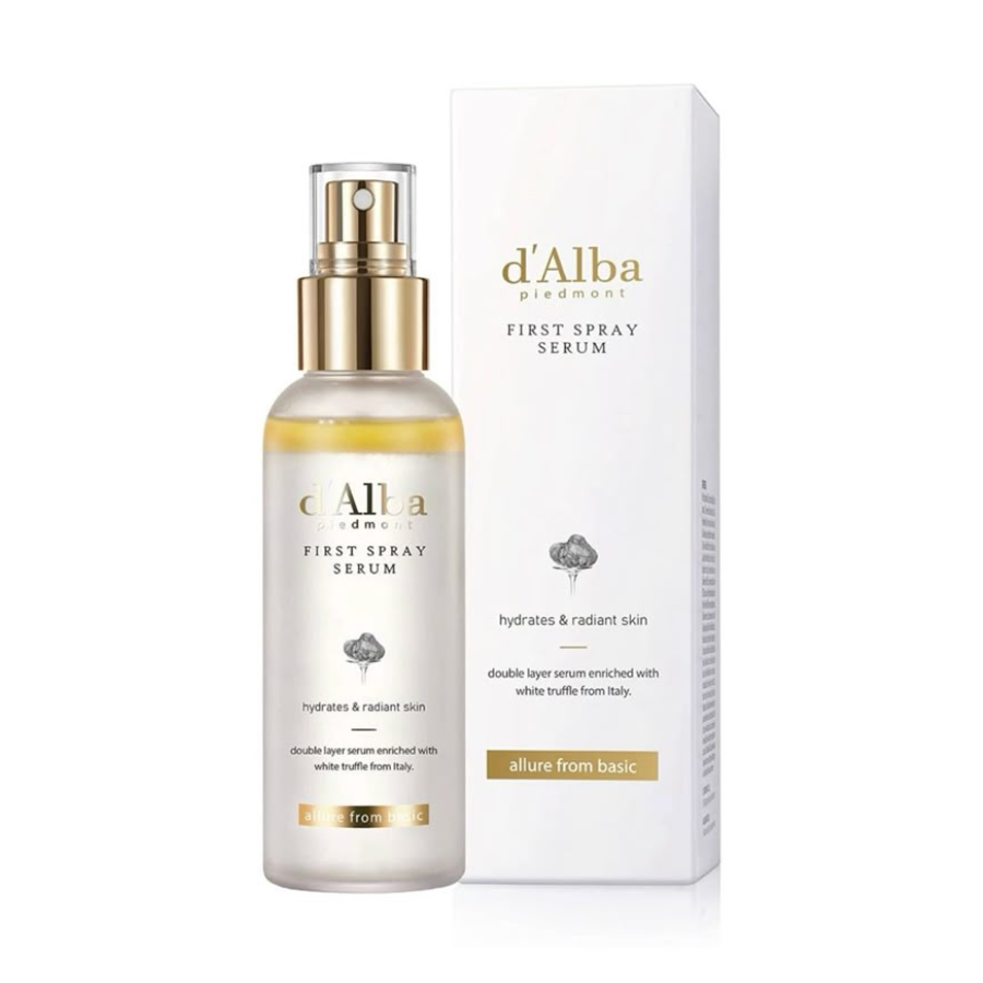 Xịt Khoáng Dalba White Truffle Serum - 100ml