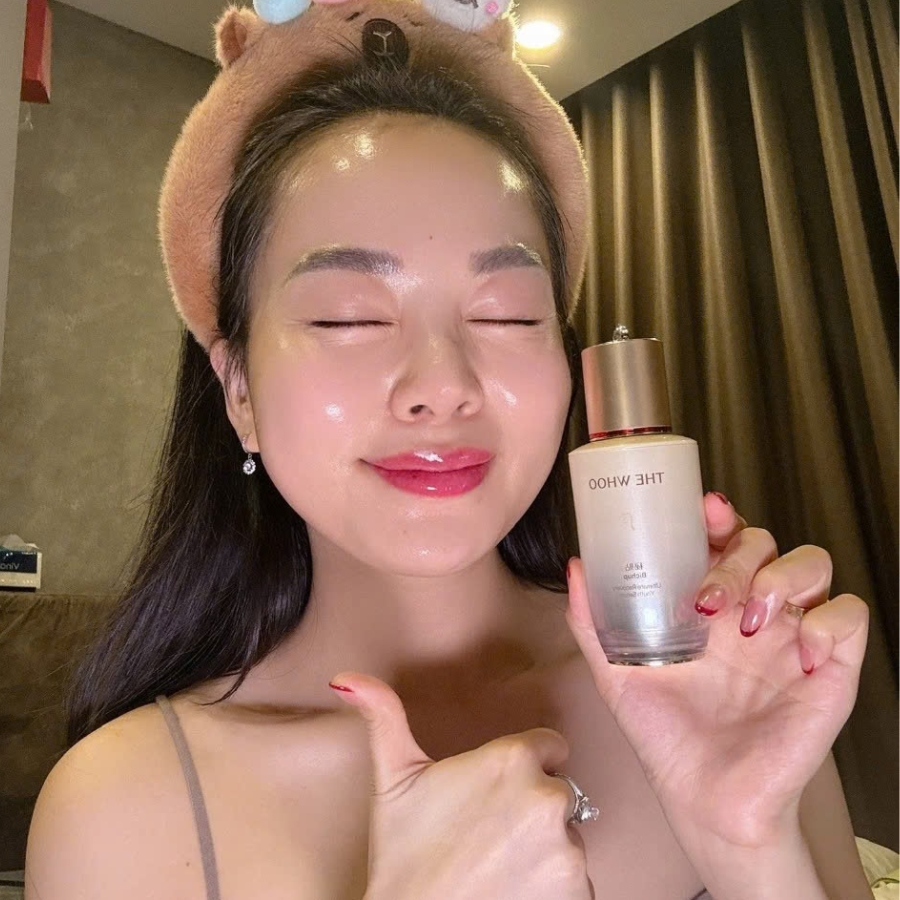 Serum Chống Lão Hoá Whoo Bichup Ultimate Recovery - Nobox