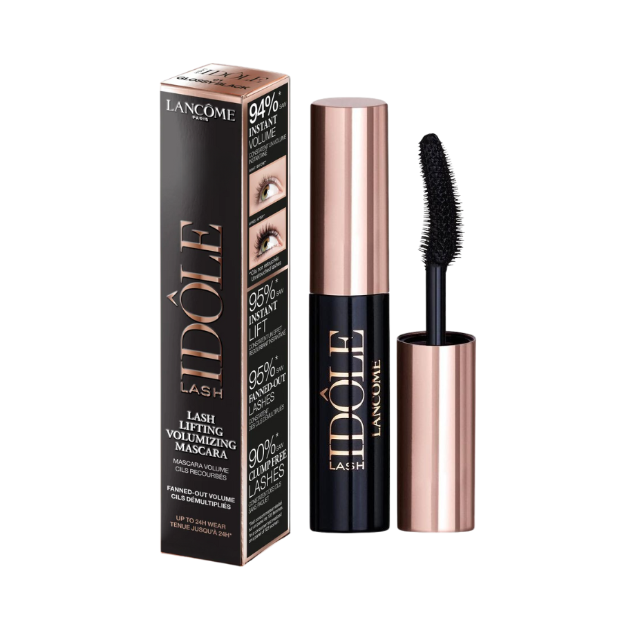 Mascara Lancome Lash Idôle Làm Dày Và Cong Mi - Tách Set US