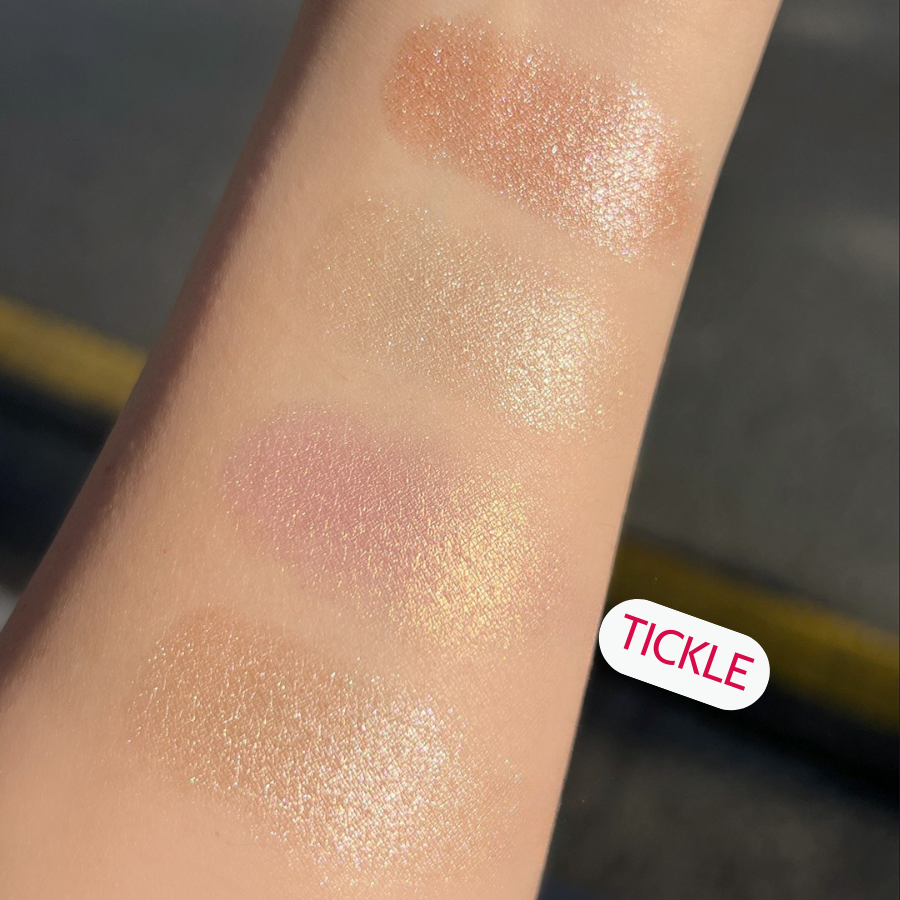 Phấn Bắt Sáng Benefit Cosmetic 8g Fullbox - Màu Tickle - Sephora Us