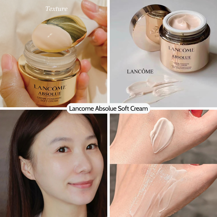 Kem Dưỡng Trẻ Hóa Da Lancome Absolue