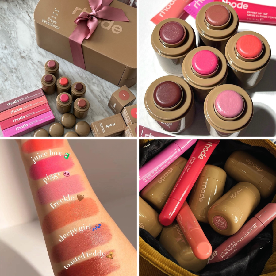 Má Hồng Rhode Pocket Blush Fullbox 5.3g - Hàng US