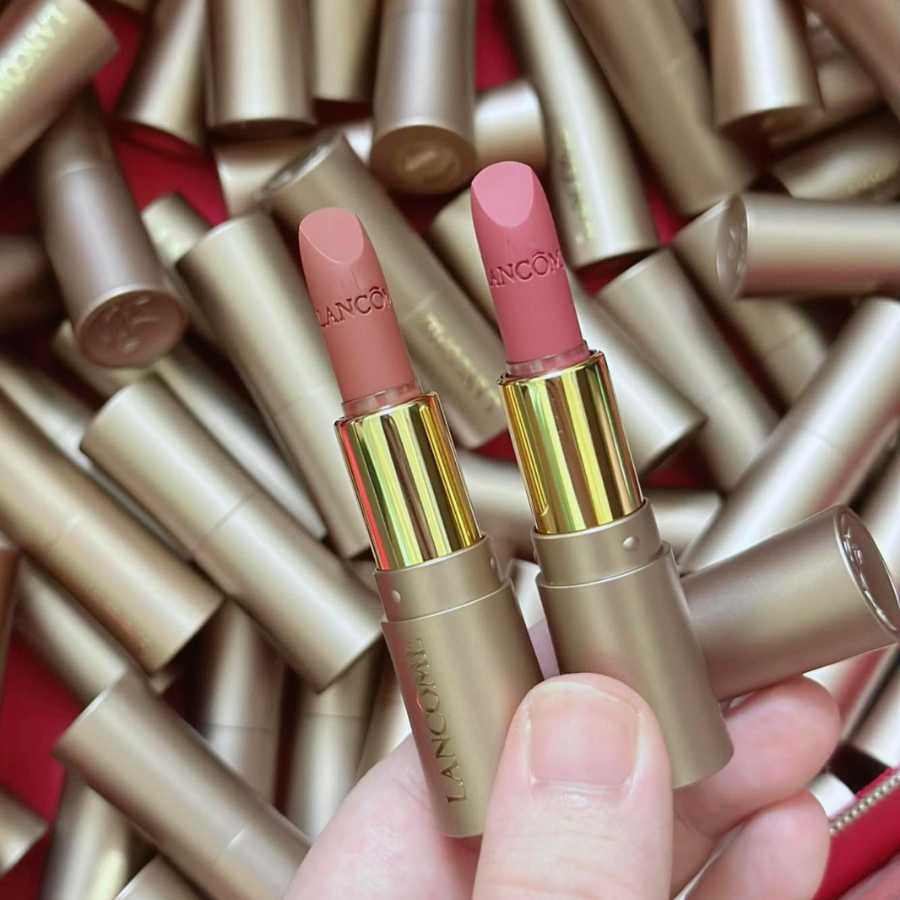 Son Lancome L'absolu Rouge Minisize 1.6g(Tách Set US) - Nobox