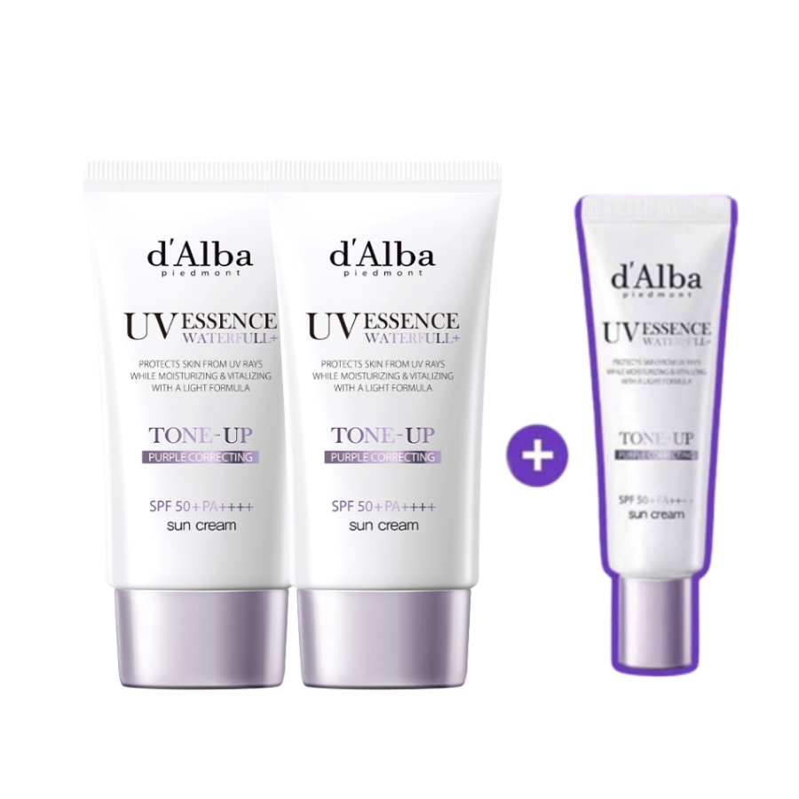 Kem Chống Nắng Dalba Waterful Tone-up Sun Cream