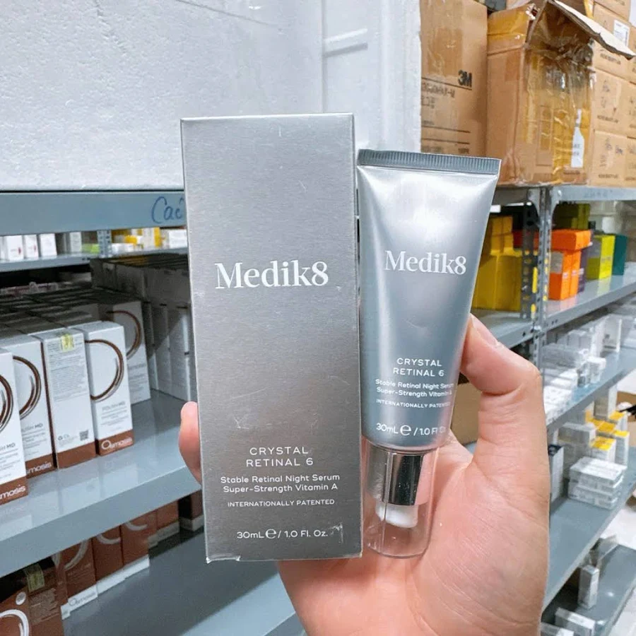Medik8 Crystal Retinal 6 - 30ml Fullbox