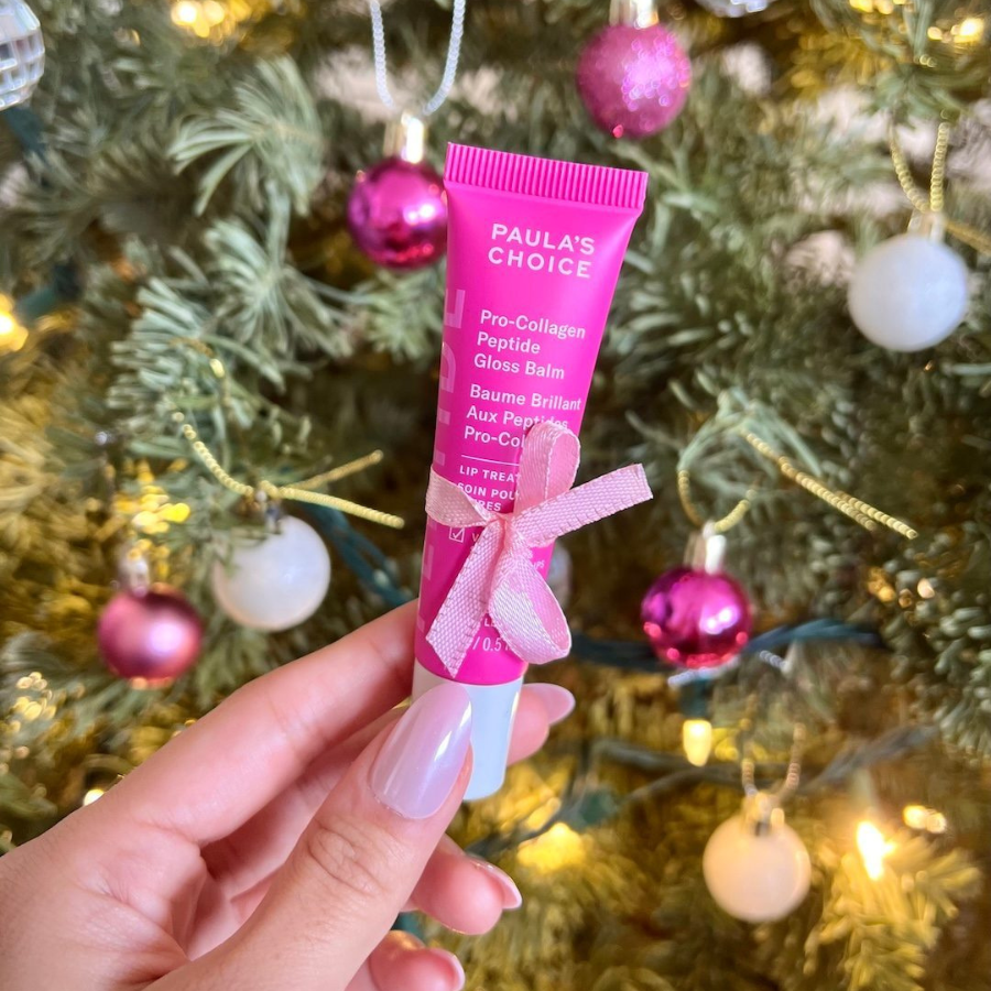 Son Dưỡng Paula's Choice Pro-Collagen Peptide Gloss Balm Nobox 15ml - Tách Set US (Random Màu)