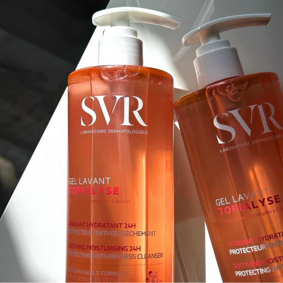 Sữa Rửa Mặt SVR