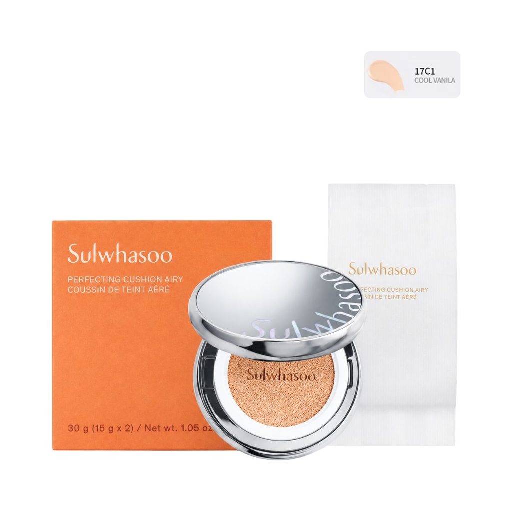 Cushion Sulwhasoo Perfecting Hàng Duty