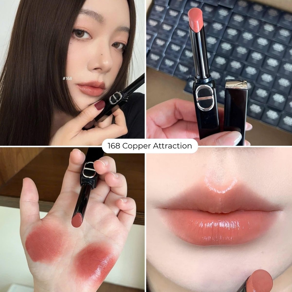 Son Thỏi Dior Rouge On Stage Lipstick 2.2g - Fullbox