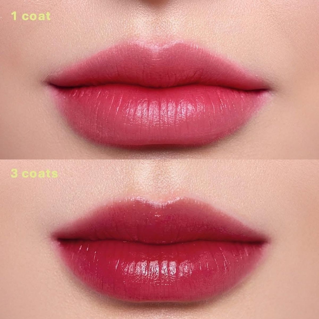 Son bóng 3CE Stylenanda Misty Lip Bare 1.5g Fullbox - 08 Chili Flame