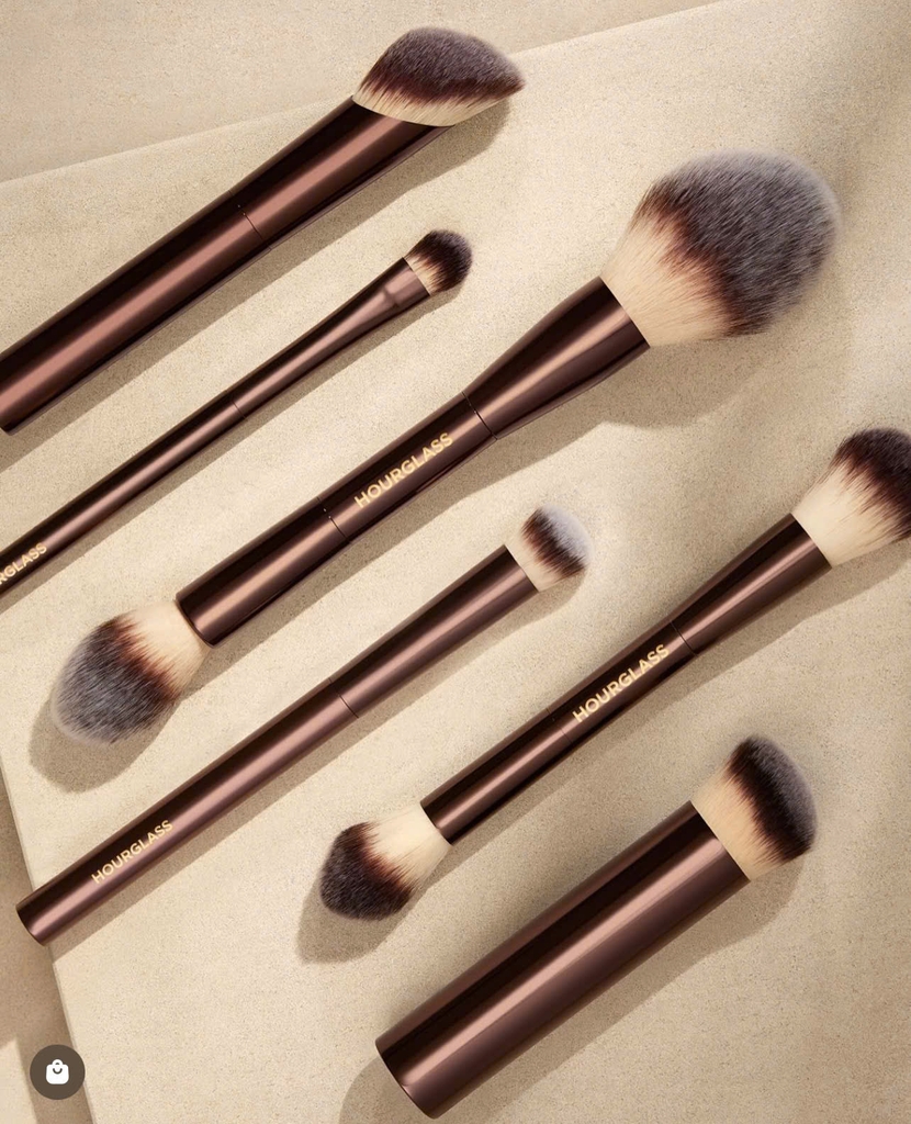 Cọ Phấn Phủ Hourglass Veil™ Powder Brush - Hàng Duty