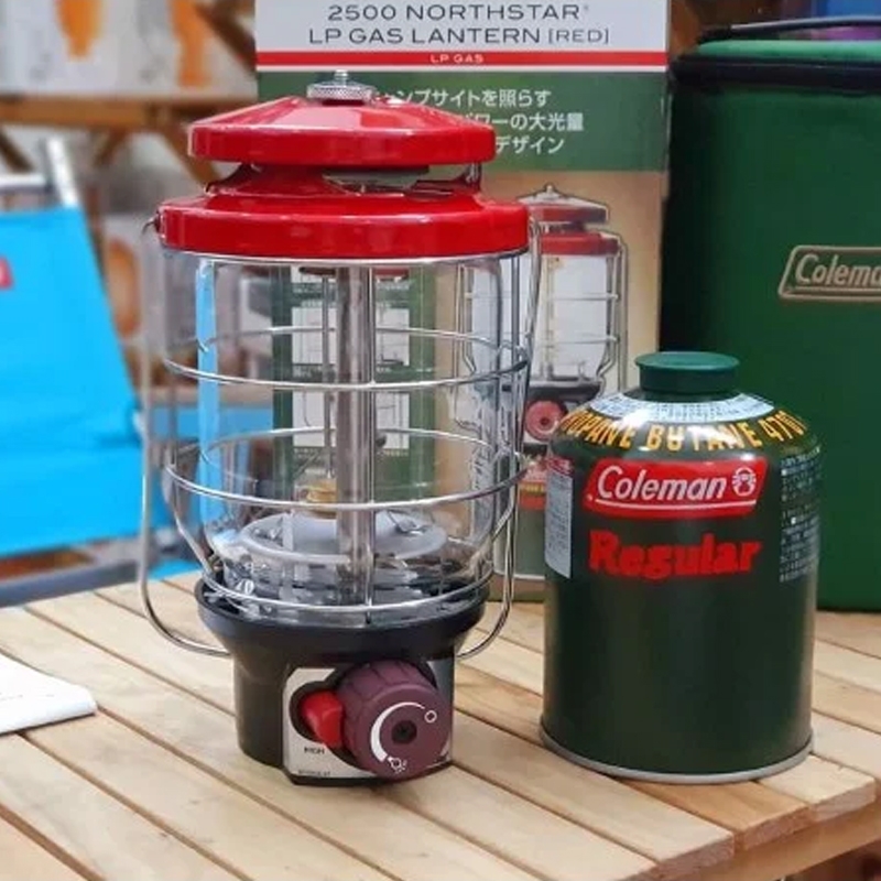 Coleman 2500 NORTHSTAR LP GAS LANTERN ライト・ランタン Coleman