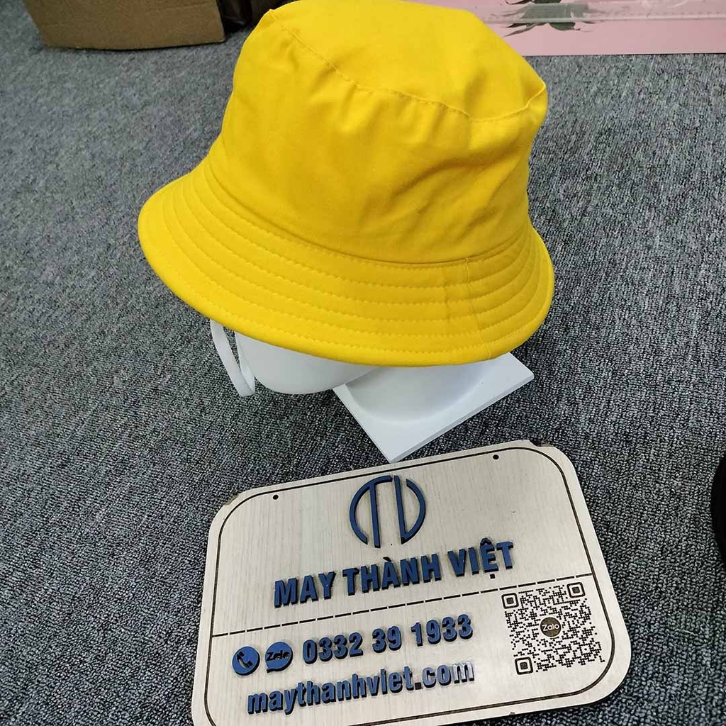 Mũ bucket làm yêu cầu rẻ đẹp