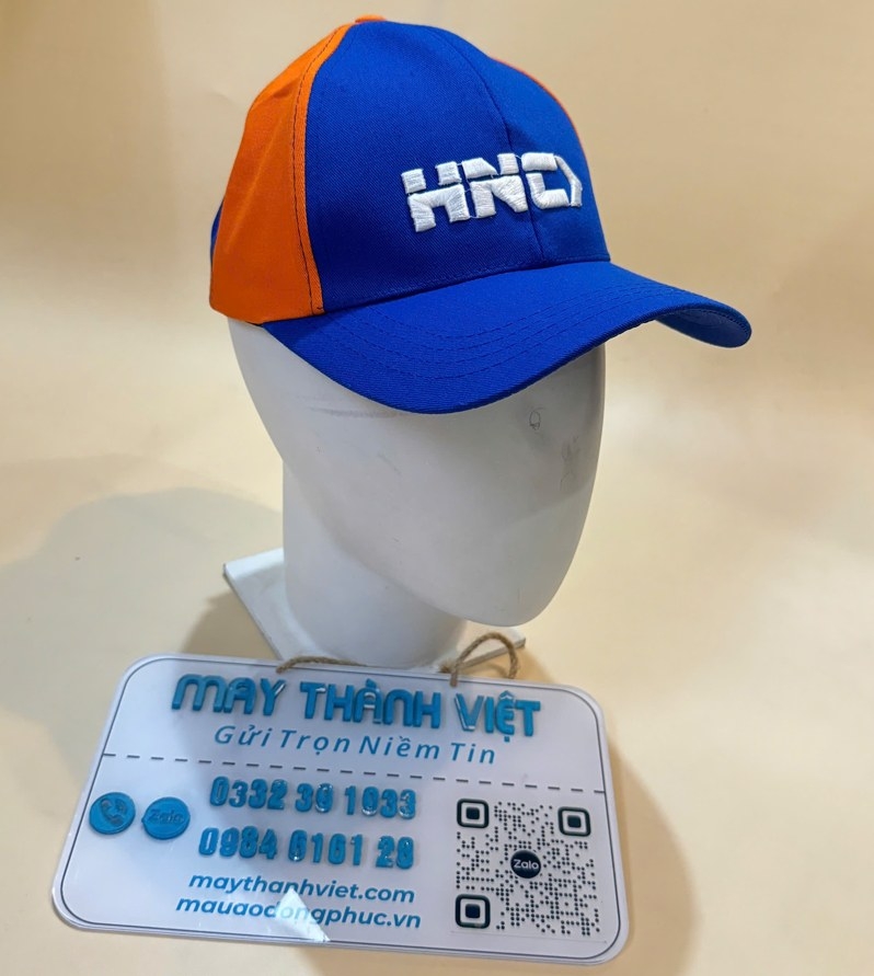 Làm mũ lưỡi trai theo yêu cầu