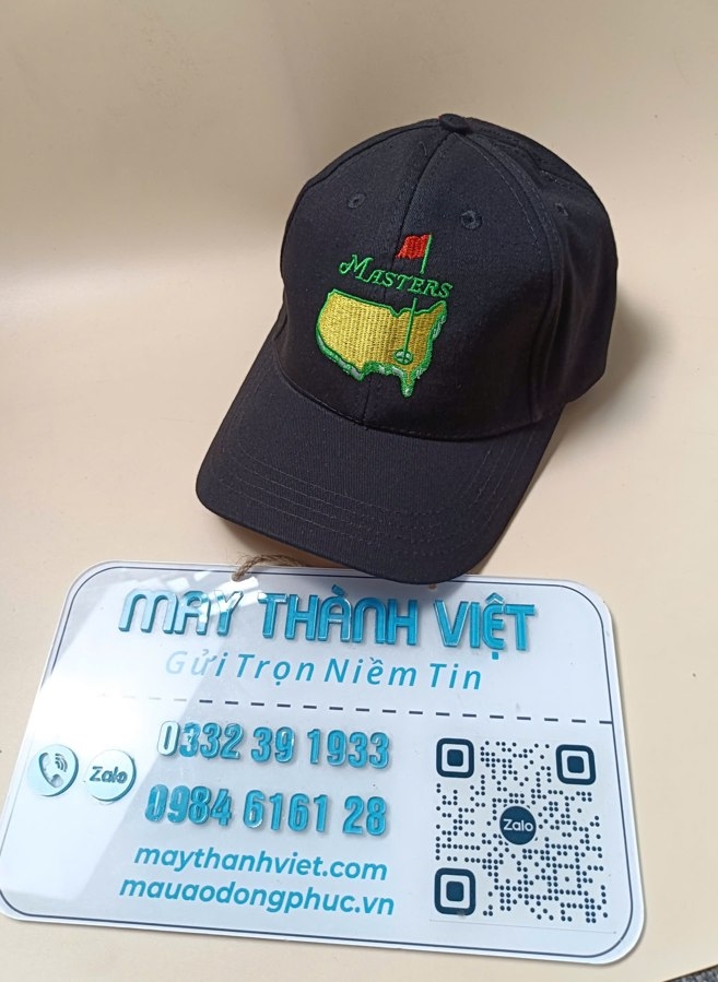 Công ty sản xuất mũ lưỡi trai