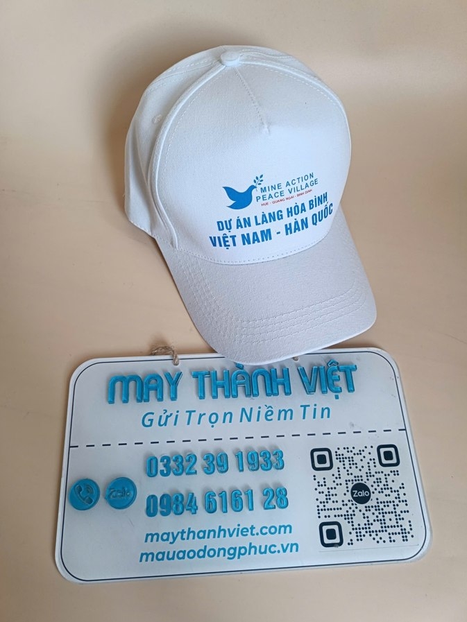 Sản xuất nón kết