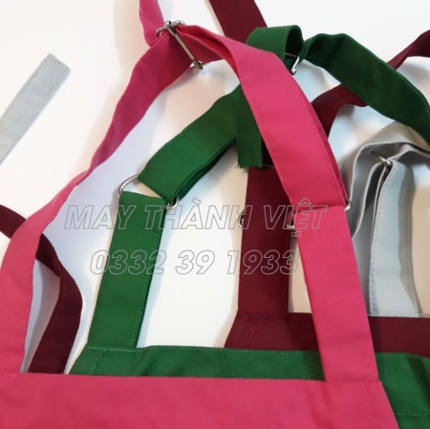 Tạp Giề Đẹp Giá Rẻ - Đồng Phục May Thành Việt