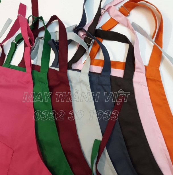 Tạp Giề Đẹp Giá Rẻ - Đồng Phục May Thành Việt